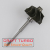 GT2052V/GTA2052V 434883-0003/434883-0030 Turbine Wheel Shaft