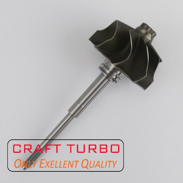 GT2052V/GTA2052V 434883-0003/434883-0030 Turbine Wheel Shaft
