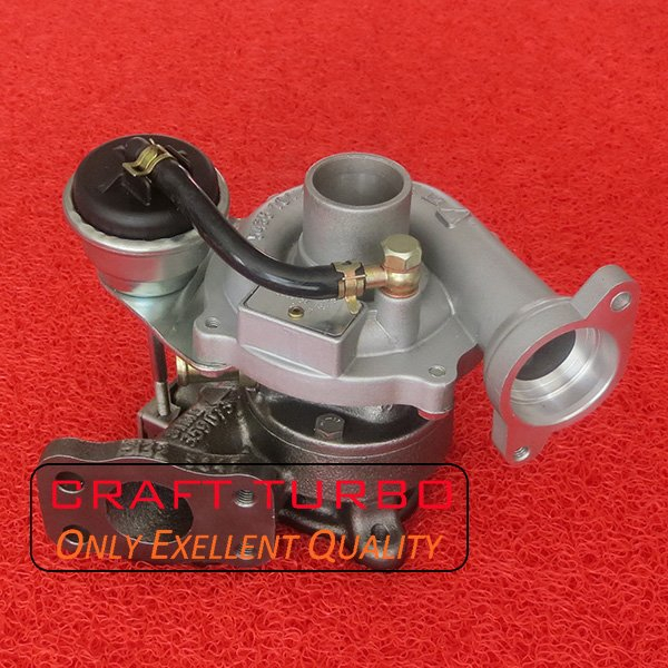 KP35 54359880009 Turbocharger