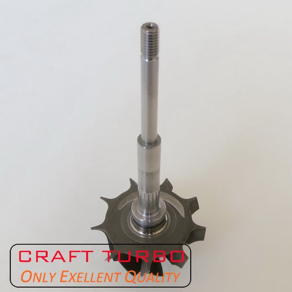 GT25C/TB25 435354-0010 Turbine Wheel Shaft