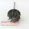 GT22V 760038-2/760038-0002 Turbine wheel shaft