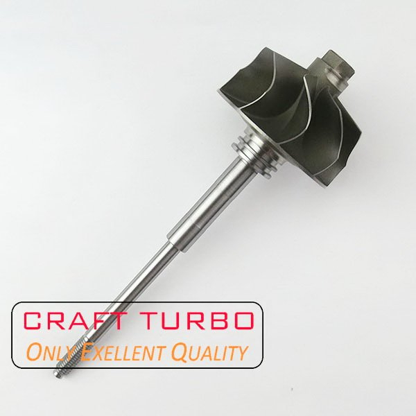 GTB1756VK 759354-19/759354-0019 Turbine Wheel Shaft For 797001-1/797001-1