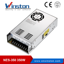 Winston NES - промышленный блок питания мощностью 350 Вт от 5 В до 110 В пост.