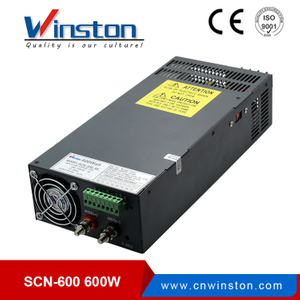 600 Вт SCN-600 с одним выходом в параллельном источнике питания SMPS