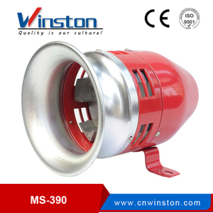 Sistema de alarma contra incendios de seguridad MS-390 220VAC 120DB