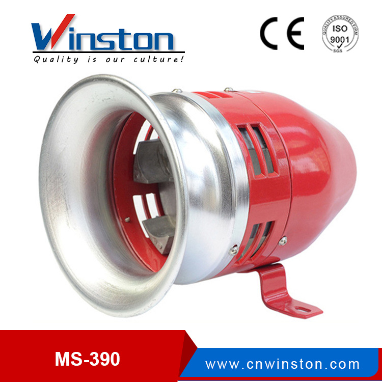 Alarma de sirena de motor MS-390 AC110V AC220V