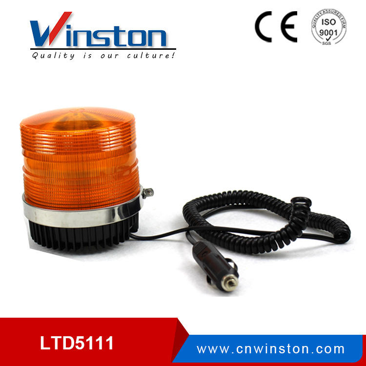 LTD-5111 Светодиодные маленькие мигающие сигнальные огни DC12-36V AC36V-240V