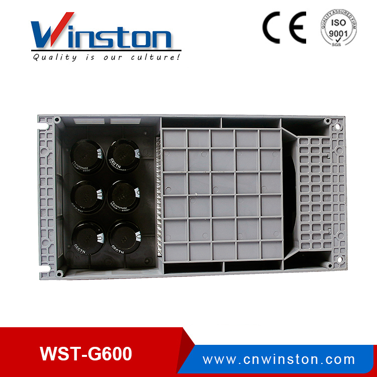 Inversor VSD de alto rendimiento de 5.5kw para dispositivos de velocidad de Vetor (WSTG600-4T5.5GB)