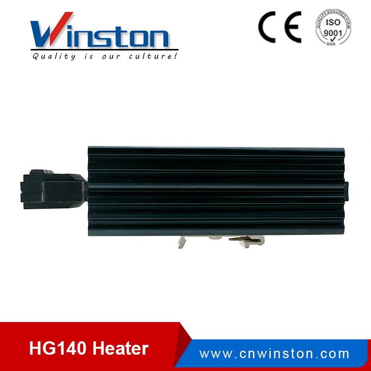 HG140 компактный размер широкий диапазон напряжения PTC нагреватель 15-150 Вт