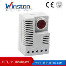 ETR 011 компактный дизайн, встроенный в DIN-рейку, электронный термостат