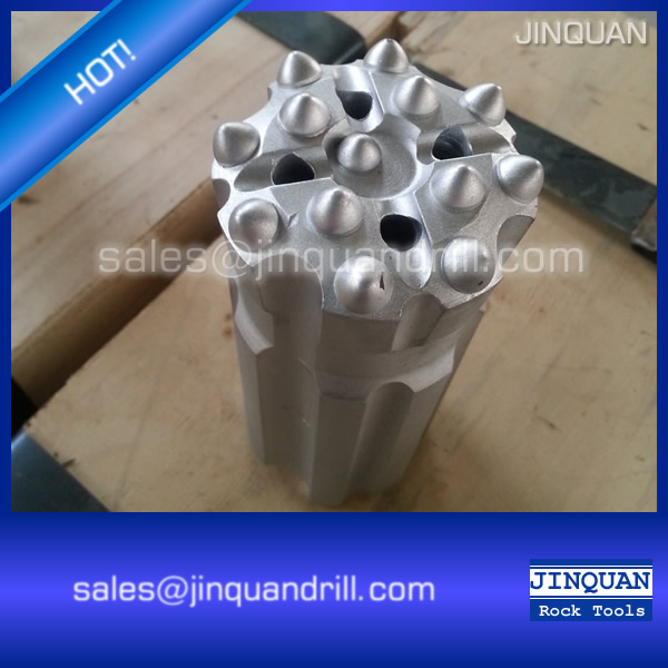 90510654 Atlas Copco button bits - ballistic buttons, drop center, retrac skirt T38, fi 89 mm