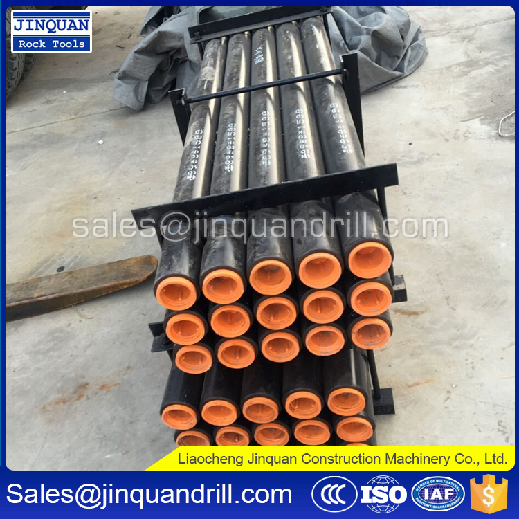 DTH Drill Rods API 2 3/8" REG
