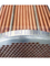 Swirl tube heat exchanger