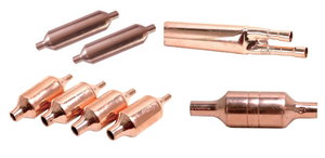 Factory Supply Copper Accumulator for Refrigeration