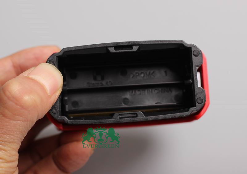 Self inking stamps EG-Series Rectangle 