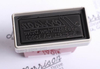 Best choice for the return address stamps 