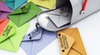 Best choice for the return address stamps 
