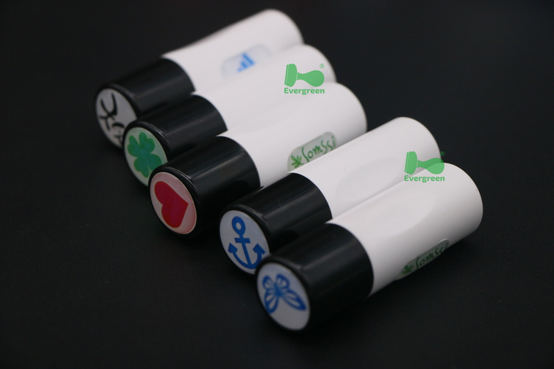 New Style Customized Golf Ball Stamps Dia. 11mm
