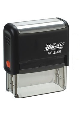Personalized Deskmate Self Inking Stamps Rectangle RP-1847