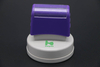 Dual foam flash stamps Rectangle F4378 Imprint size : 43×78mm 