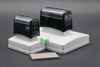 Best choice for the return address stamps 