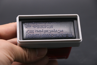 Flash Stamps HA-Series 7mm foam 