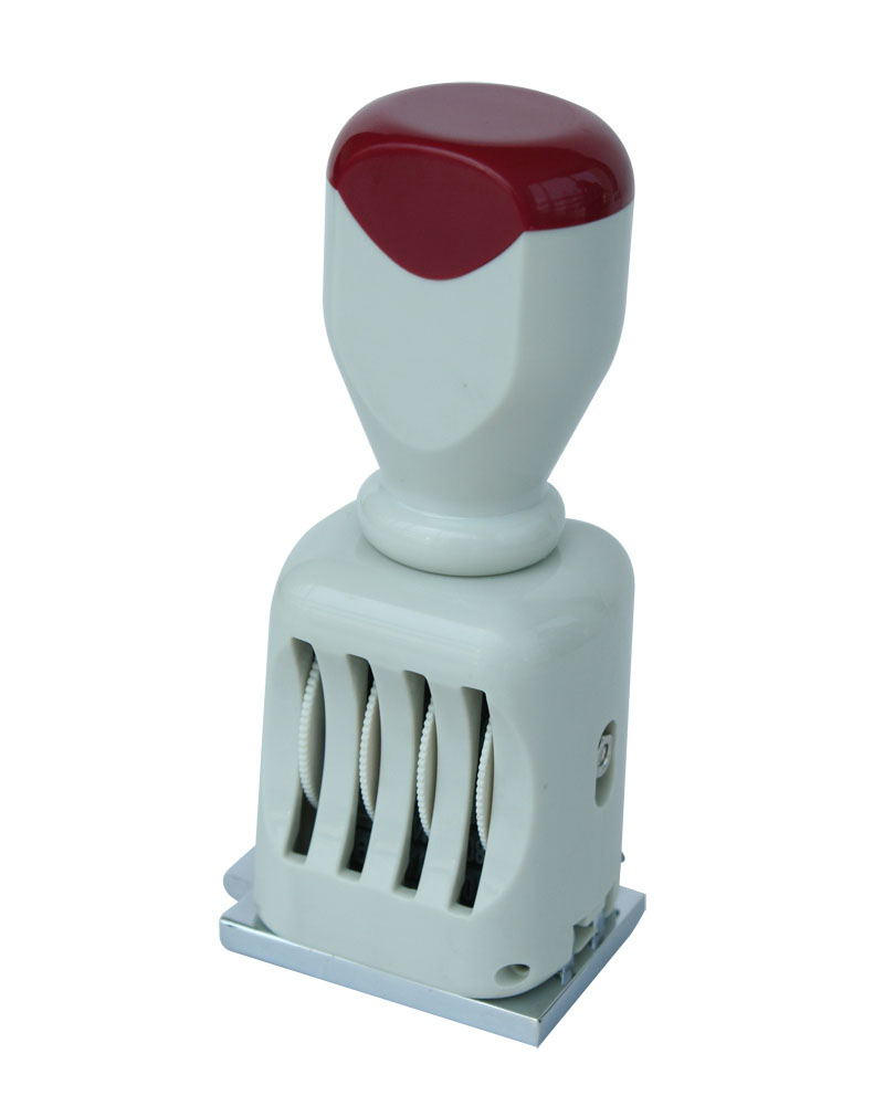 Die Plate Date Stamps triangle 53*53*53mm 