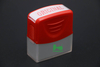 Pre inked flash stamps F-series Dual foams 