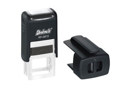 Deskmate Self Inking Stamps all size
