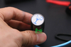 Plastic round golf ball stamps A11 Dia.11mm Promotional items 
