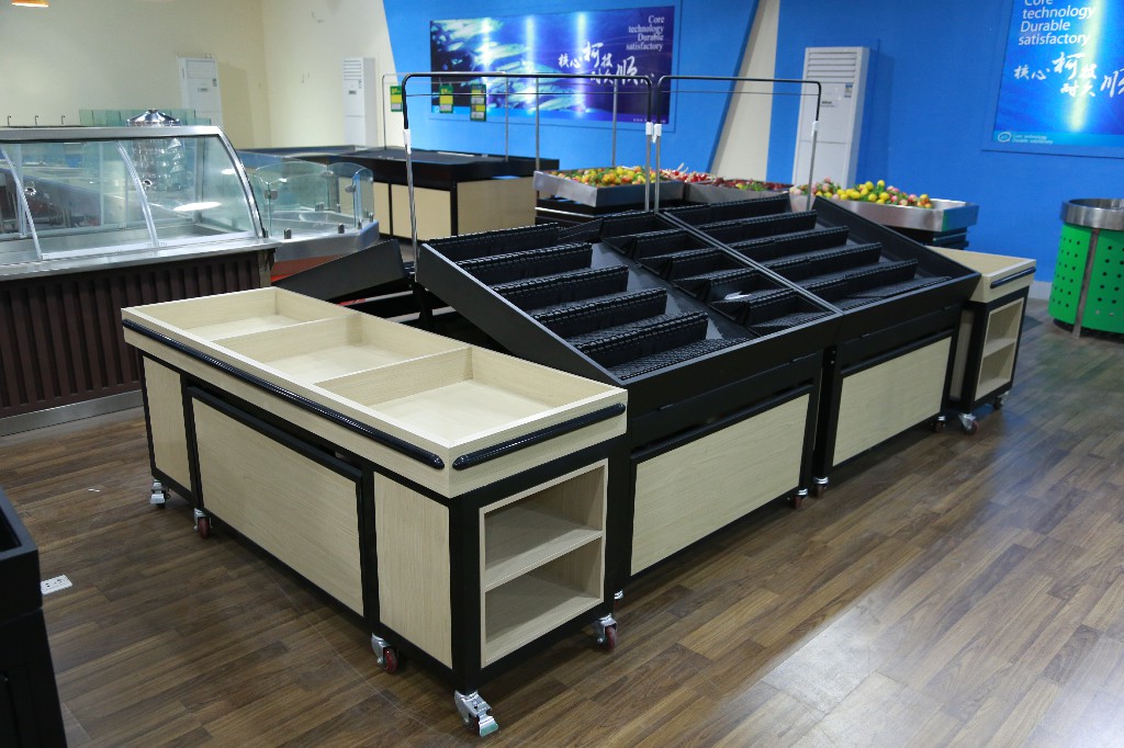 Vegetable and fruit display rack Buy Vegetable and fruit