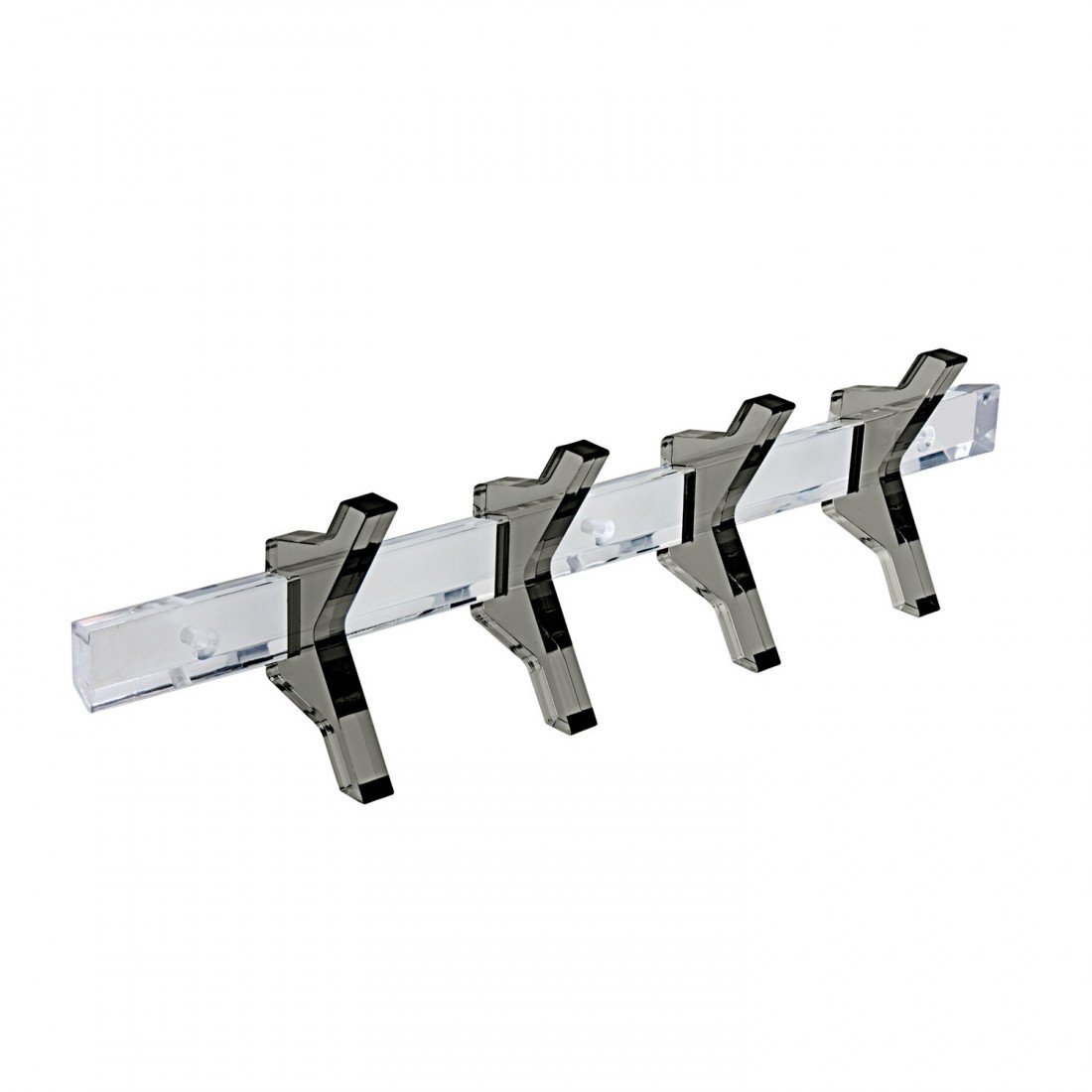 Acrylic Wall Hanger Hook Coat Hooks