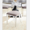 Modern Wedding Chairs Plexiglass Dressing Room Chair Lucite Dining Chair