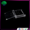 Wholesale Bracelet Organizer Small Clear Plexiglass Jewelry Display Box Bracelet Box with Lid