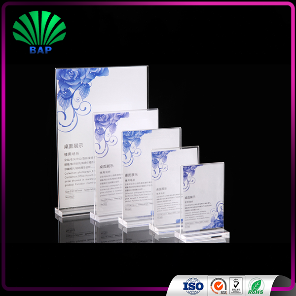 Plastic Acrylic Sign Holder Display Rack Buy display, acrylic sign
