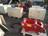 excavator digger hydraulic quick coupler hitch