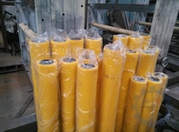 Industrial use Polyurethane (PU) rubber roller