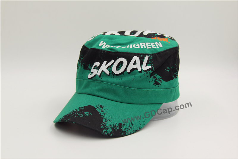 Military Cap006