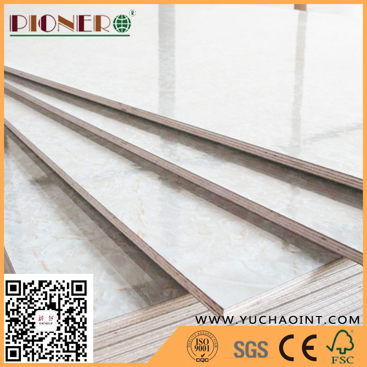 Good Quality High Pressure Laminated HPL Plywood