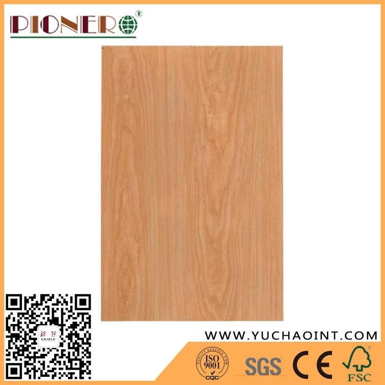 Paper Polyester Plywood for Furniture