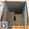 15mm Indoor Usage Semi-hardboards Fibreboard Type MDF