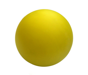 100% rubber lacrosse balls for massage