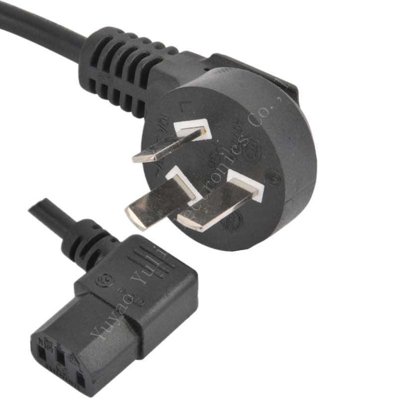 CCC Copiers Power Cord (psb-10A+ot3-w)