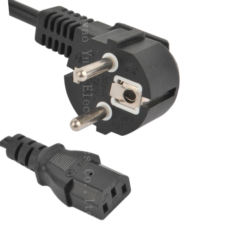 Power Cords (S03-K+ST3)