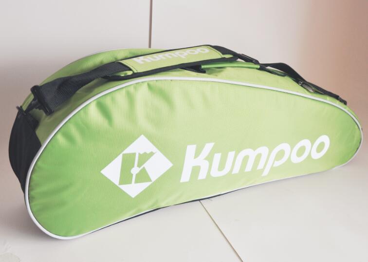 Wholesale Tennis Racquet Racket Bat Bags for 3 Pack