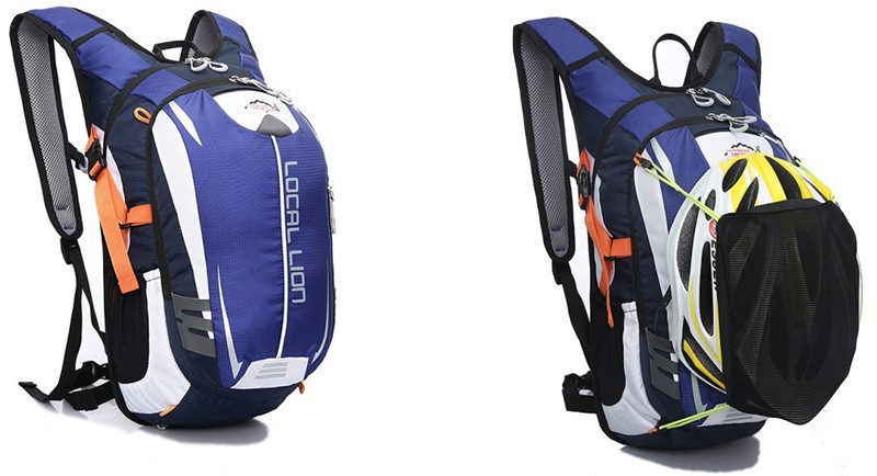 Breathable Outdoor Riding Backpack for Bicycle Cycling