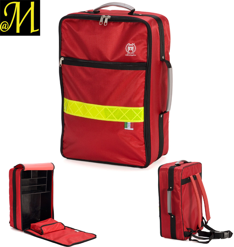 Medical Emergency First Aid Backpack from China Manufacturer - Ming Hui ...
