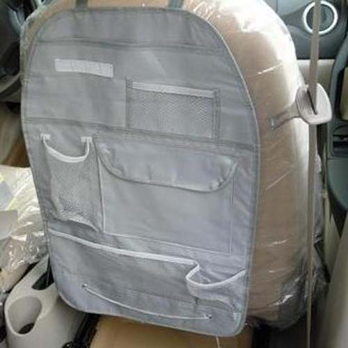 Nylon Polyester Car Back Seat Organizer Bag