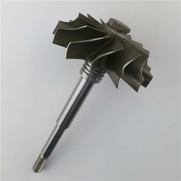 KTR130 Turbine wheel shaft