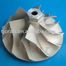 Compressor wheel for GT3776 Turbochargers